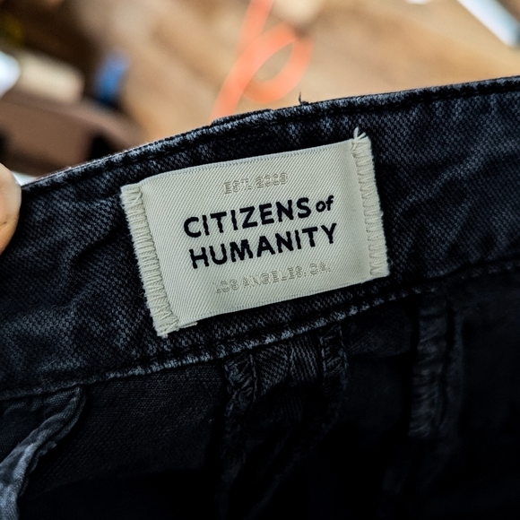CITIZENS OF HUMANITY Chino Pant 25 - Picture 10 of 12